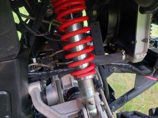 CFMOTO CFORCE 625 X 6 L7E
