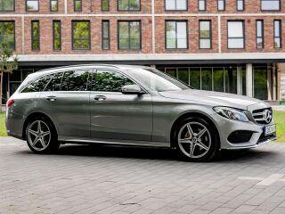 Mercedes-Benz C 220 AMG-Line 4Matic 2.1 125kW