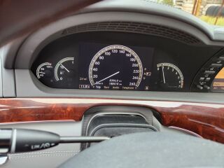 Mercedes-Benz S 600 5.5 380kW