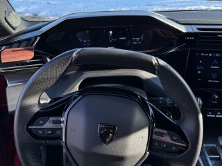 Peugeot 408 1.6 110kW