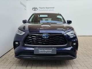 Toyota Highlander Premium 140kW