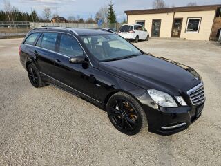 Mercedes-Benz E 350 4 MATIC 3.0 195kW