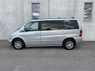 Mercedes-Benz V 220 2.2 90kW