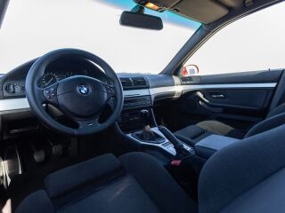 BMW 523 M-paket 2.5 125kW