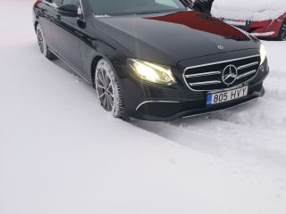 Mercedes-Benz E 220 2.0 120kW