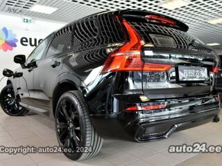 Volvo XC60 AWD B&W LUXURY+ BLACK EDITION ULTIMATE INTELL T6 Plug-in Long Range 293kW