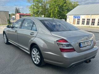 Mercedes-Benz S 500 LONG / NELIVEDU 5.5 285кВ