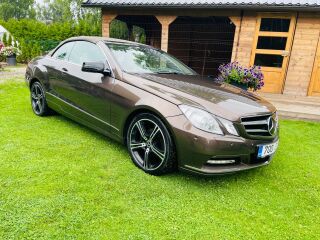 Mercedes-Benz E 220 2.1 125kW