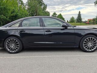 Audi A6 Quattro 3.0 180kW