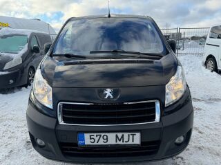 Peugeot Expert 2.0 120кВ