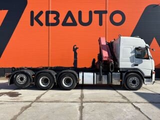 Volvo FM 440 8x4*4 324kW