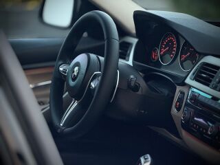 BMW 320 EFFICIENT DYNAMICS 2.0 120kW