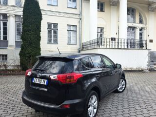Toyota RAV4 Facelift 4X4 2.2 110kW