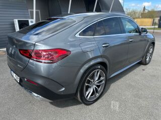Mercedes-Benz GLE 350 Coupe 4Matic AMG Airmatic PLUG-IN-HYBRID 2.0 143kW