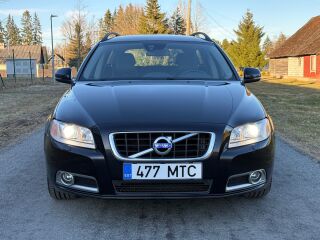 Volvo V70 Momentum 2.0 R5 D4 120kW