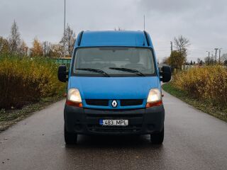 Renault Master 2.5 84kW