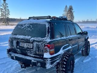 Jeep Grand Cherokee OFFROAD 2.5 85kW