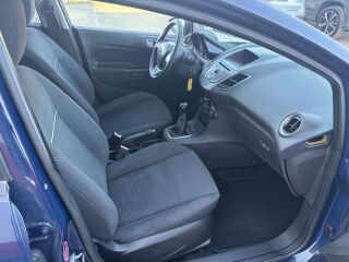 Ford Fiesta Econetic Facelift 1.0 59kW