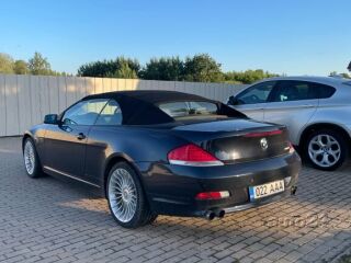 BMW 650 Hamann 4.8 V8 270кВ