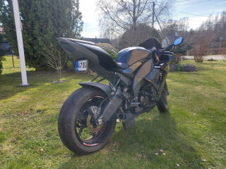 Kawasaki Ninja ZX - 10R 138kW