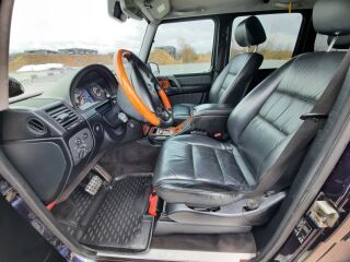 Mercedes-Benz G 55 AMG kompressor V8 5.5 368кВ