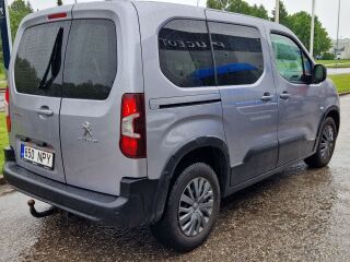 Peugeot Rifter L1 Active BlueHDi 100 N1 1.5 75kW