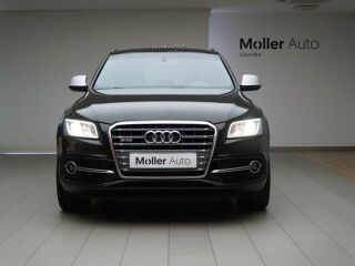 Audi SQ5 3.0 230kW