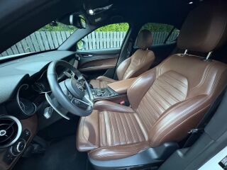 Alfa Romeo Stelvio 2.0 206kW