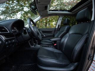 Subaru Forester 2.0 110кВ