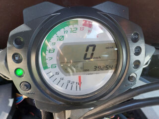 Kawasaki Ninja ZX - 10R 138kW