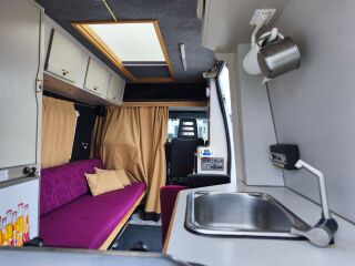 Peugeot Boxer Pössl Duo Van 2.5 R4 76кВ