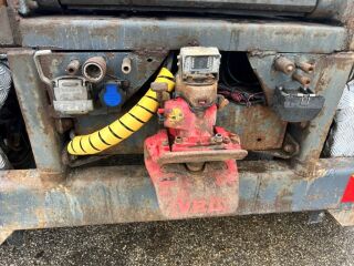 DAF CF85.410 8X2*6 + JOAB HOOKLIFT 301kW