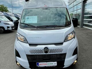 Roller Team LIVINGSTONE GO 2 TRUMA DIESEL LiFePo4 2026 2.2 103kW