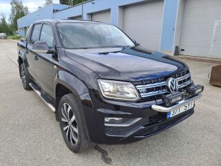 Volkswagen Amarok 3.0 165kW