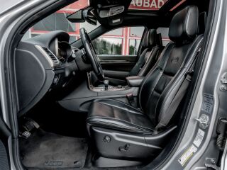 Jeep Grand Cherokee Overland 3.0 184kW