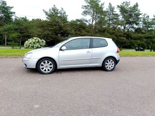 Volkswagen Golf V Comfort 2.0 TDI 103kW