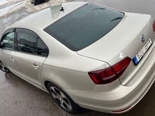 Volkswagen Jetta 2.0 R4 TDI 81kW