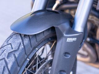 Ducati Multistrada V4 V4S Sport V4 125кВ