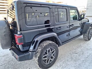 Jeep Wrangler 2.0 200kW