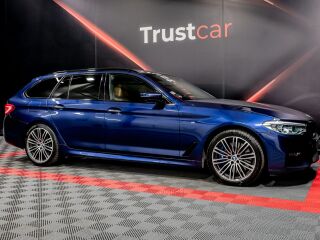 BMW 540 i x-Drive M-Pakett Shadowline 3.0 250kW