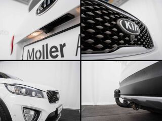 Kia Sorento AWD 2.2 147kW