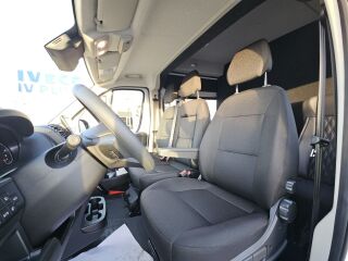 Fiat Ducato L4H2 Crew Cab 2.2 103kW