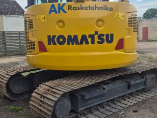 Komatsu PC138US-10