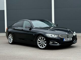 BMW 420 Gran Coupe 2.0 135кВ