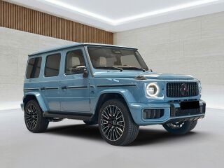 Mercedes-Benz G 63 AMG 4.0 V8 430kW