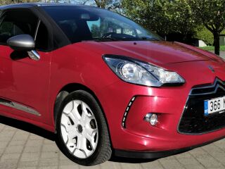 Citroen DS3 DSTYLE NAV 1.4 BlueHDi 50kW