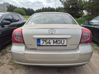 Toyota Avensis Facelift 2.0 108кВ