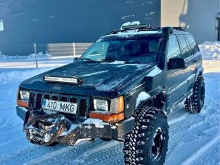 Jeep Grand Cherokee OFFROAD 2.5 85kW