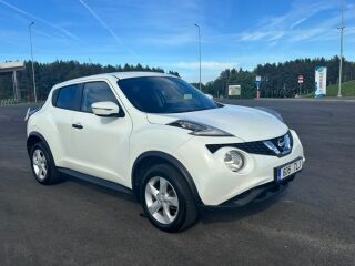 Nissan Juke 1.5 81kW