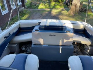 Bayliner CU 192 4.3 V6 162kW